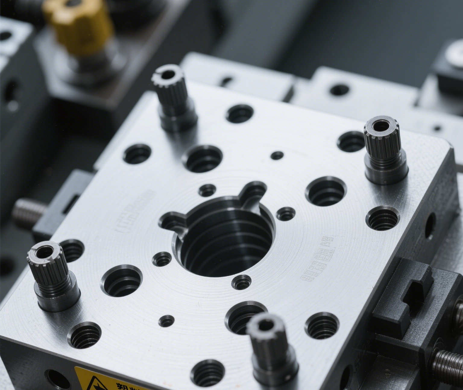 Description of the Plastic and Hardware Mold Industry